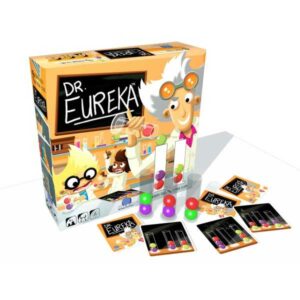 Dr Eureka - Blue Orange