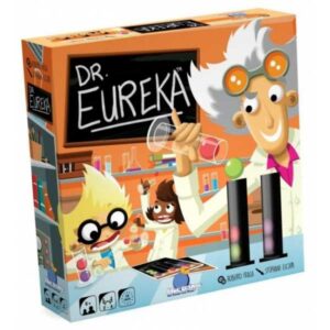 Dr Eureka - Blue Orange
