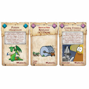 Munchkin - Hachement Mieux - Edge