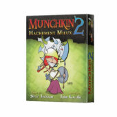 Munchkin - Hachement Mieux - Edge