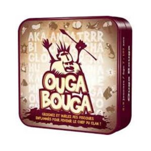 Ouga Bouga - Cocktail Games