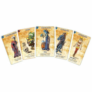 Oui Seigneur des Ténèbres - Deuxième Edition - Set de base Vert – Image 2
