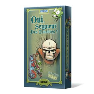 Oui Seigneur des Ténèbres - Edge