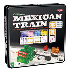 Train Mexicain - Tactic