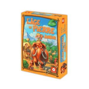 L'âge de pierre Junior