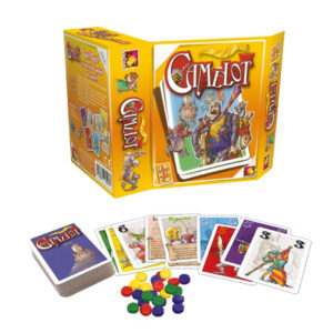 Camelot - Nouvelle Edition - Asmodée