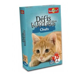 Défis Nature - Chats