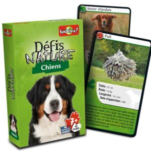 Défis Nature - Chiens - Bioviva