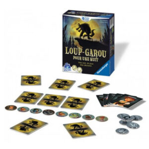 Loup-Garou pour une nuit - Ravensburger