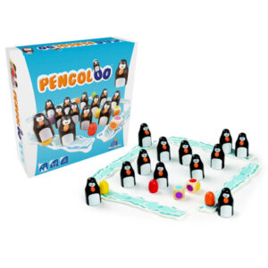 Pengoloo - Jeu de société enfants