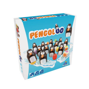 Pengoloo - Jeu de société enfants