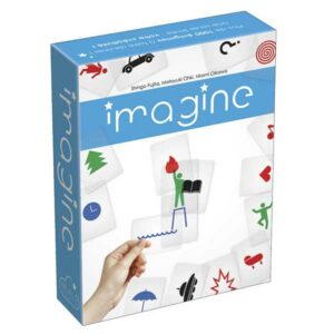 Imagine - Cocktail Games