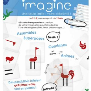 Imagine - Cocktail Games