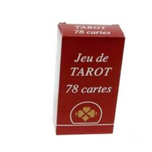 Jeu de tarot - France Cartes