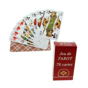 Jeu de tarot - France Cartes