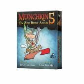 Extension Munchkin 5 - On zeu road again