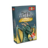 Défis Nature - Creatures légendaires
