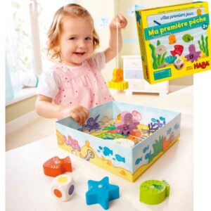 Ma première pêche - Haba