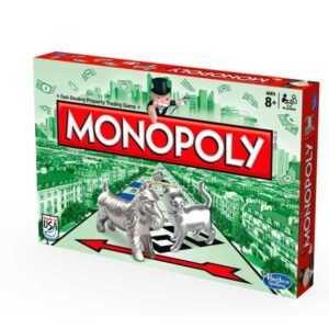 Monopoly classique - Hasbro