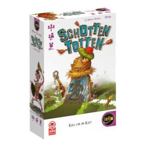 Schotten Totten - Mini Games