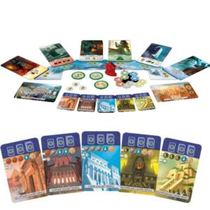 7 Wonders Duel Pantheon - Repos Production