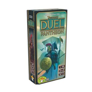 7 Wonders Duel Pantheon - Repos Production