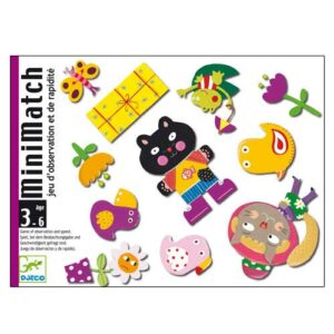 Minimatch - Djeco