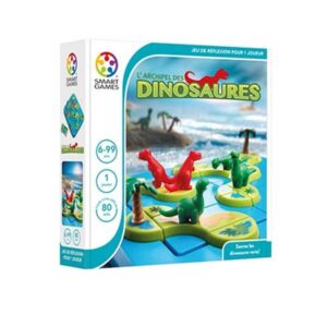 L'archipel des dinosaures - Smart Games