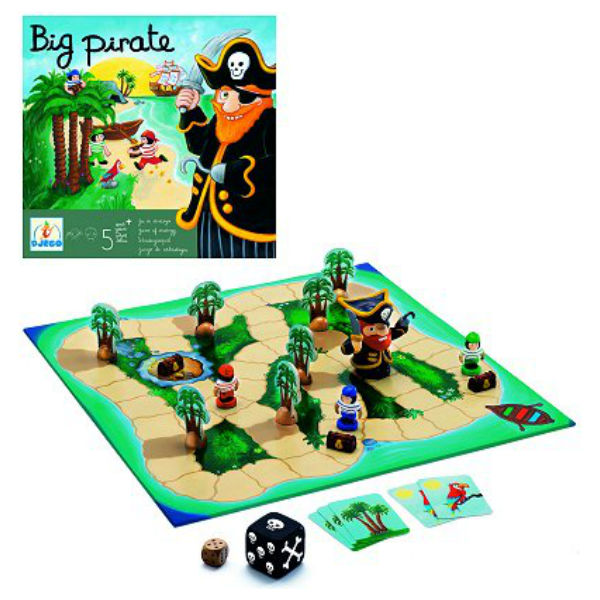 Big Pirate - Djeco