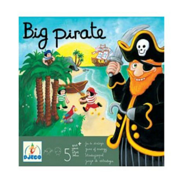 Big Pirate - Djeco