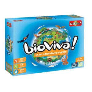 Bioviva Le jeu - Bioviva