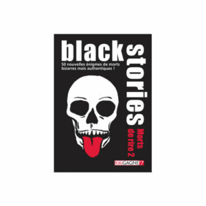 Black Stories - Mort de rire 2