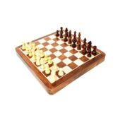 Echecs magnétiques pliables 25 cm
