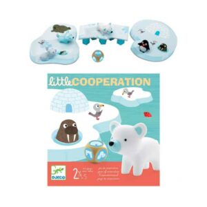 Little Cooperation - Djeco