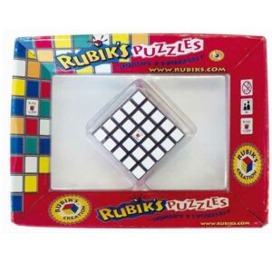 Rubik's Cube Puzzle - 5x5