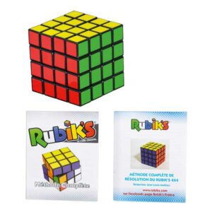 Rubik's Cube 4x4 - Win Games