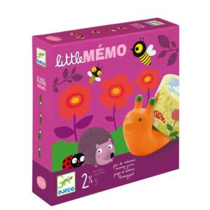 Little Memo - Djeco