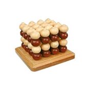 Tic Tac Toe - 3D - Goki