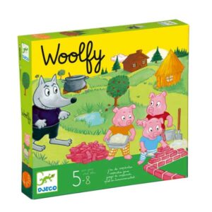 Woolfy - Djeco