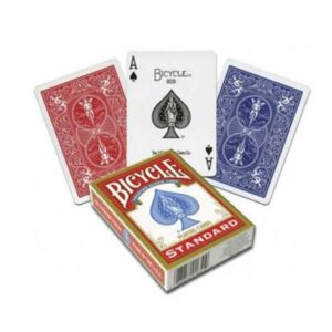 Bicycle Standard - Jeu de cartes