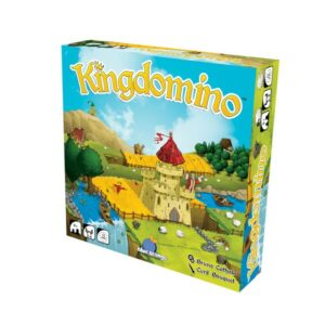 Kingdomino - Blue Orange