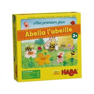 Abella l'abeille - Haba