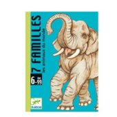 Jeu de 7 familles Animaux - Djeco
