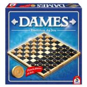 Jeu de dames - Schmidt