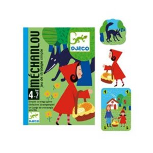 Mechanlou - Djeco
