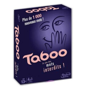 Taboo - Jeu de société