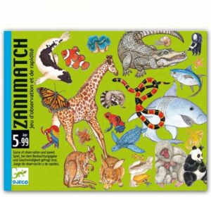 Zanimatch - Djeco