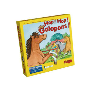 Hop Hop Galopons - Haba