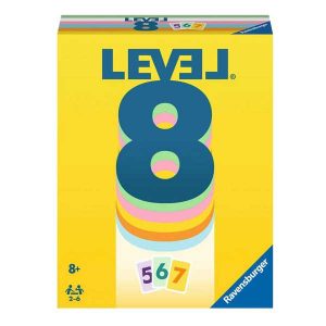 level 8 - Jeu de cartes