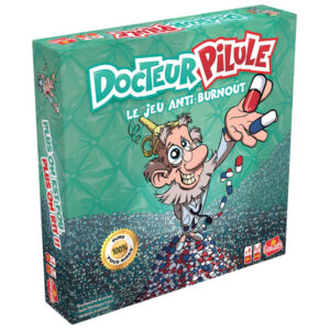 Docteur Pilule - Jeu de société